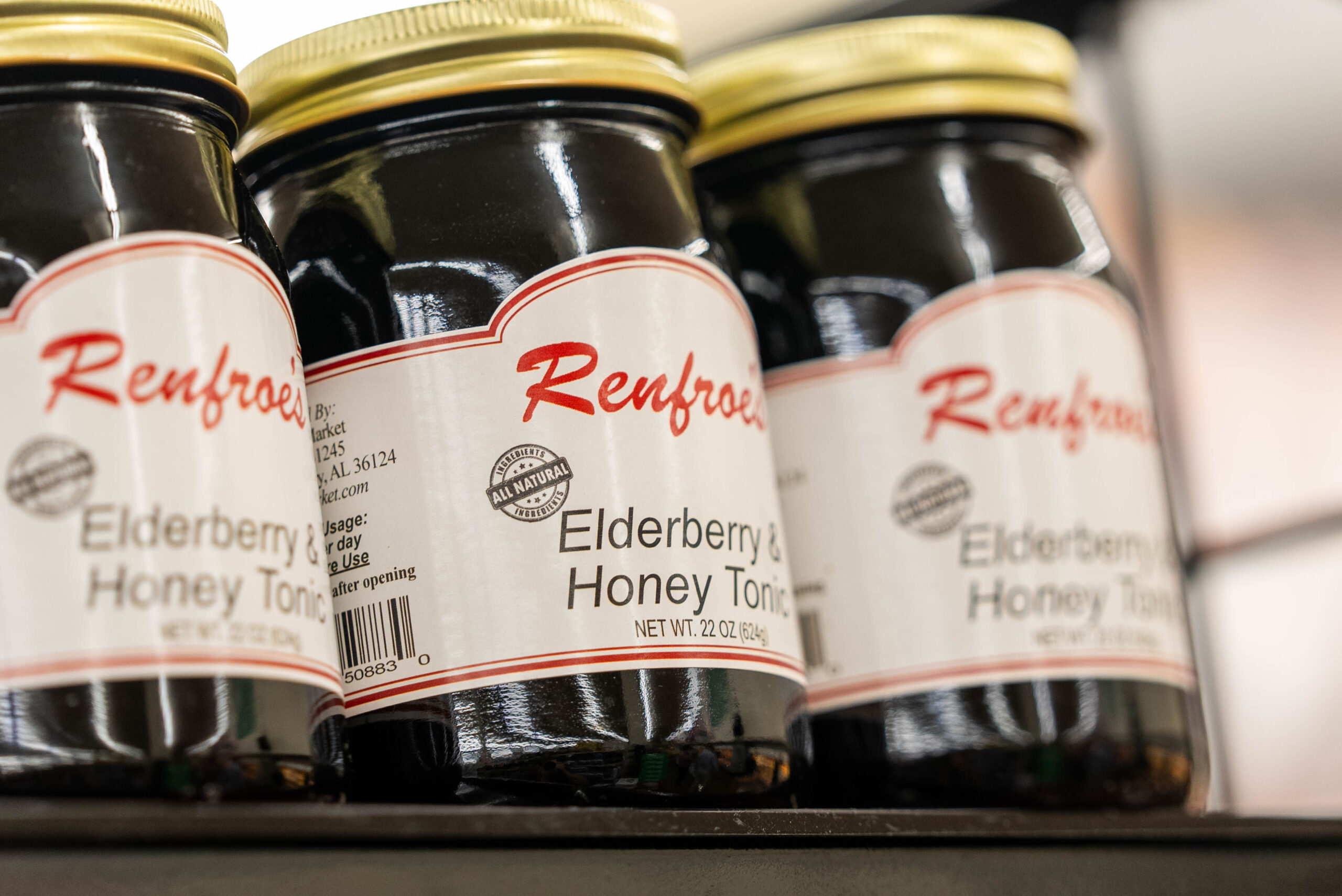 Pickled Produce Image<br />
