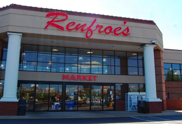 Renfroe's Store front