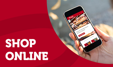 Discover Recipes Button